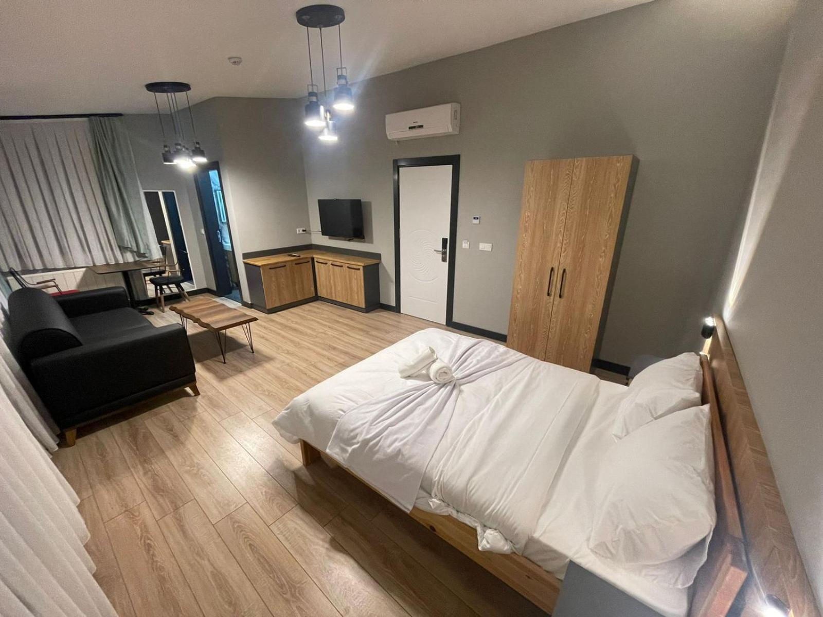 Taksim Millennium Alkan Residence Isztambul Kültér fotó
