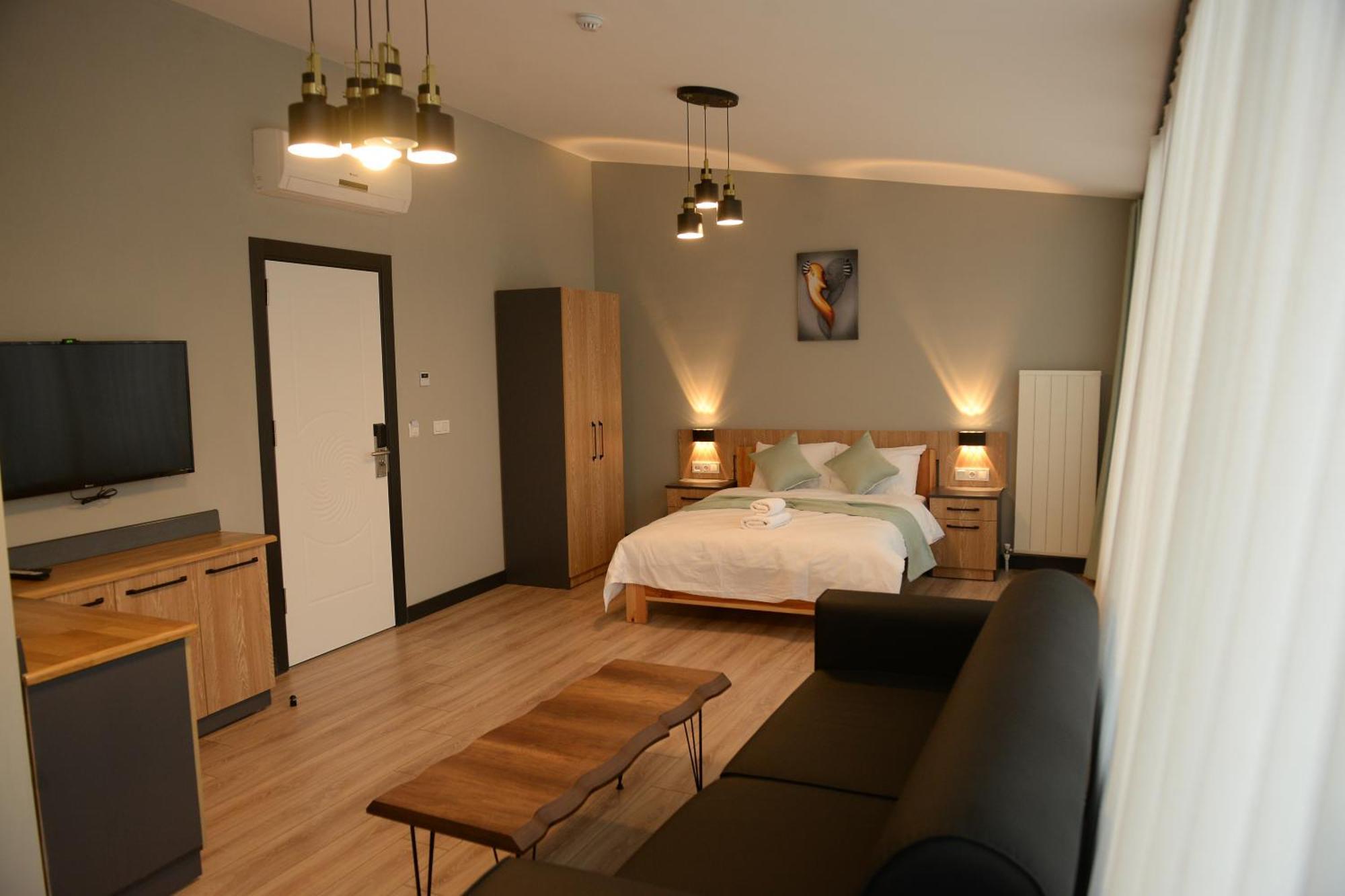 Taksim Millennium Alkan Residence Isztambul Kültér fotó