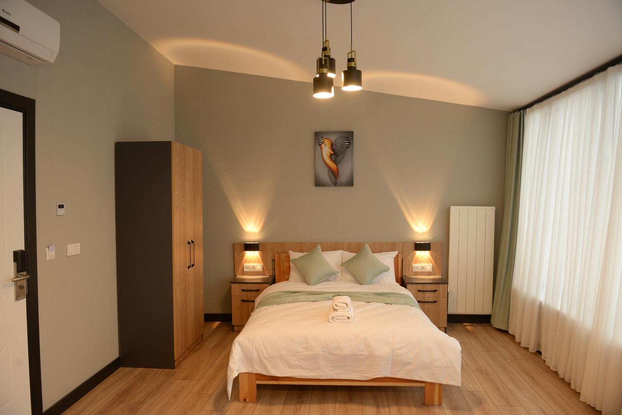 Taksim Millennium Alkan Residence Isztambul Kültér fotó