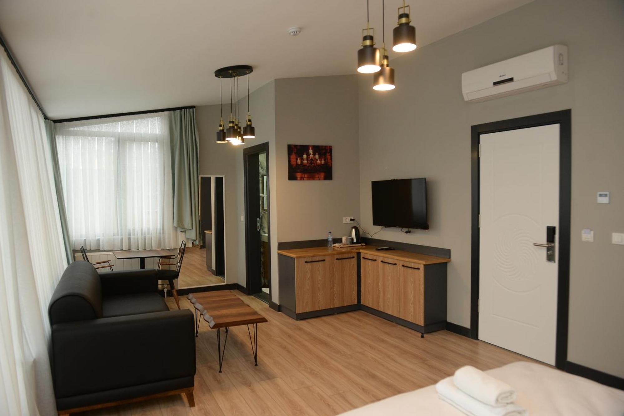 Taksim Millennium Alkan Residence Isztambul Kültér fotó