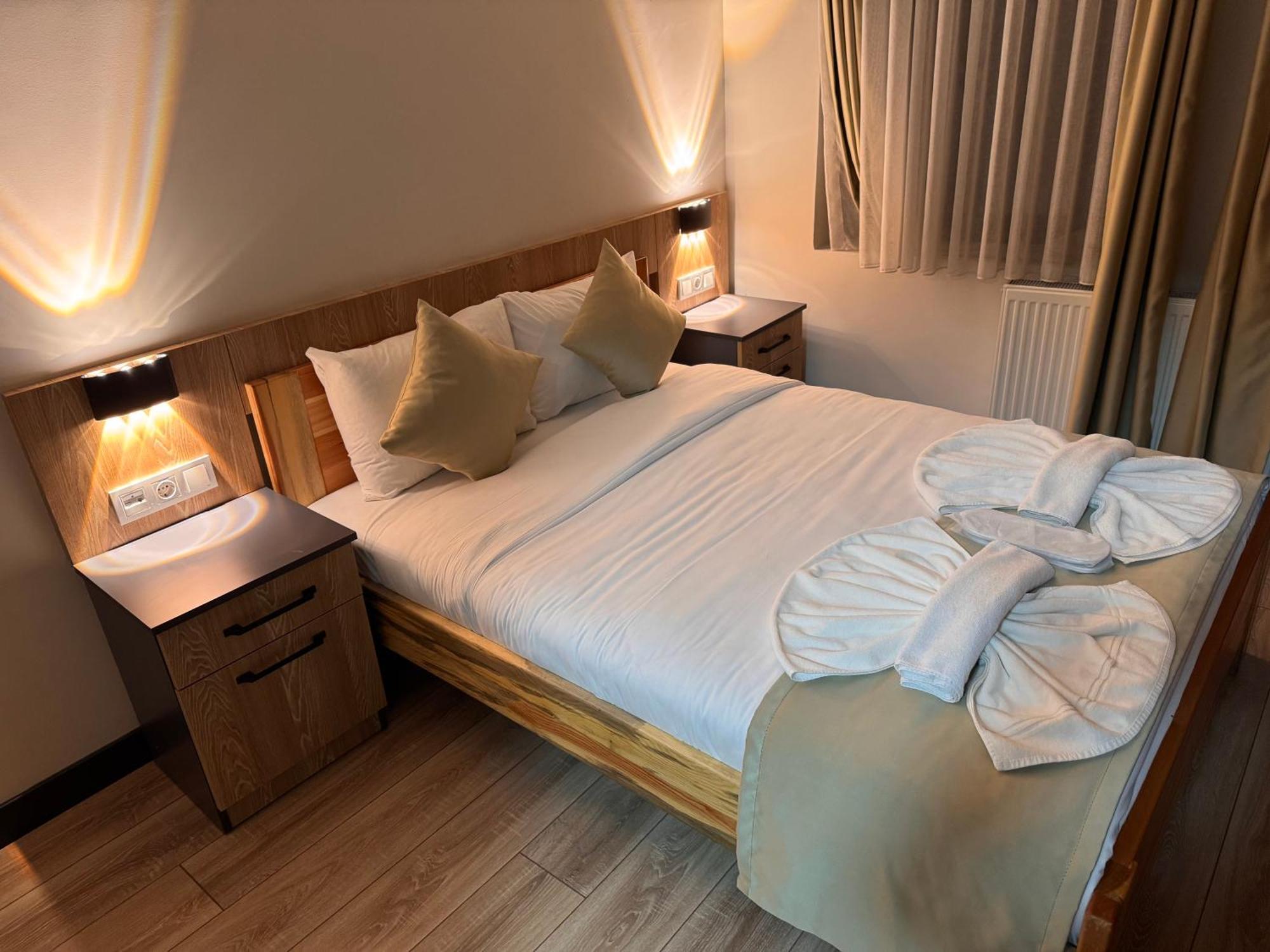 Taksim Millennium Alkan Residence Isztambul Kültér fotó