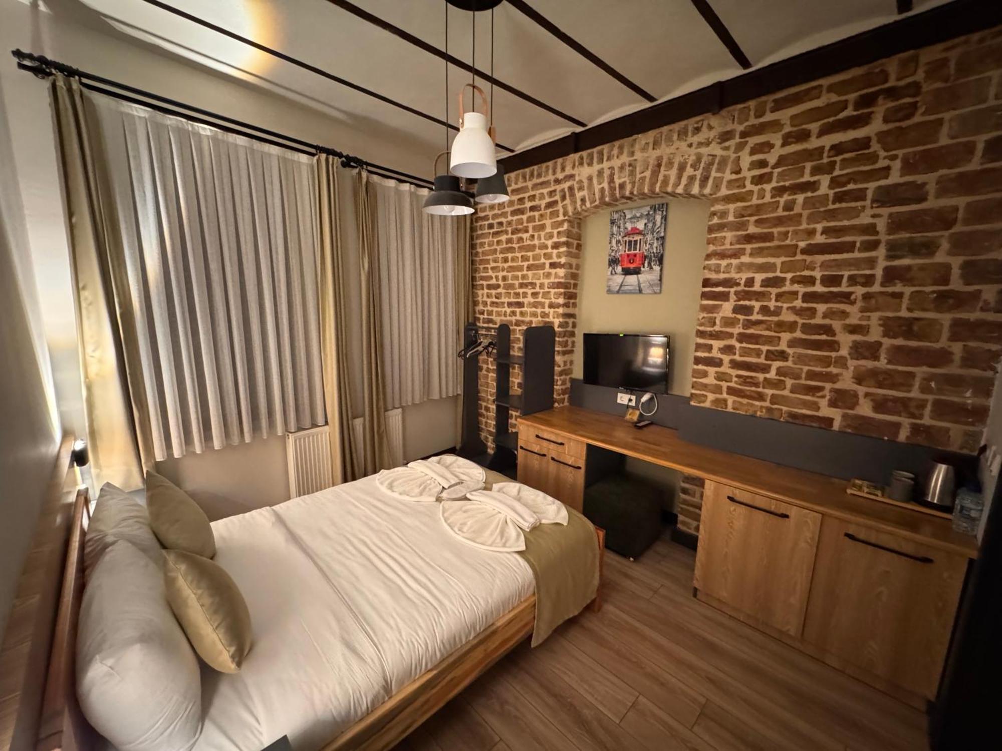 Taksim Millennium Alkan Residence Isztambul Kültér fotó