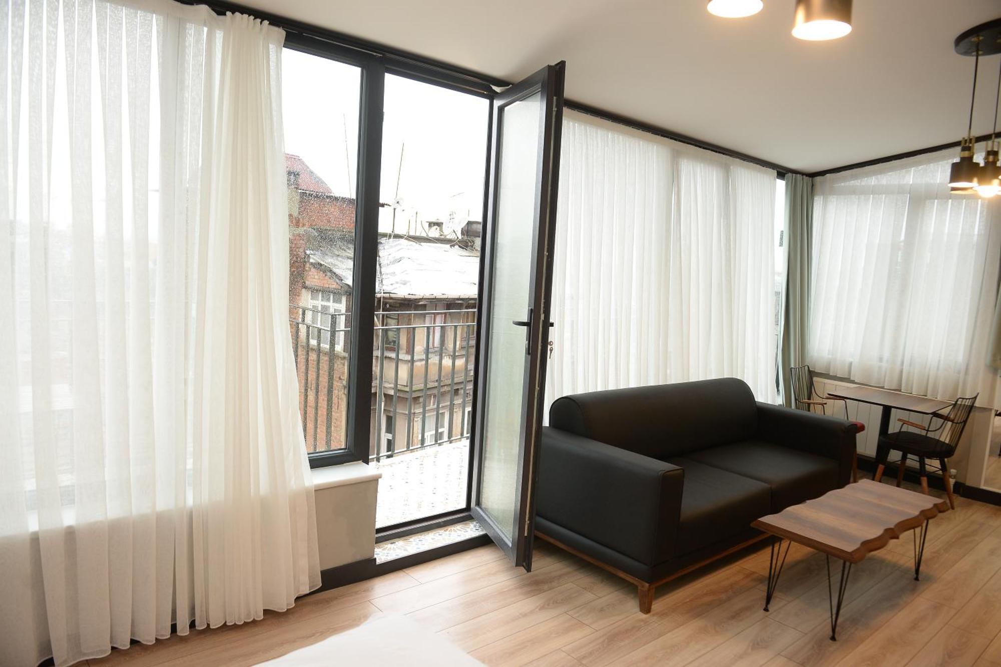 Taksim Millennium Alkan Residence Isztambul Kültér fotó